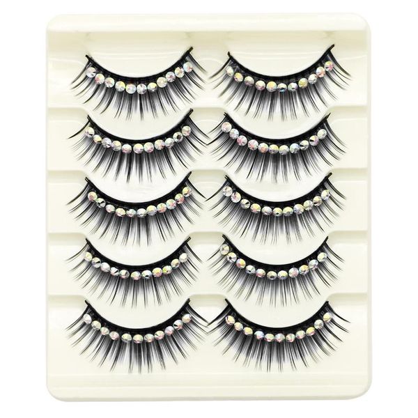 false eyelashes colored white symphony diamond fake natural long thick parties role-play lash extension supplies tool
false eyelashes colored white symphony diamond fake natural long thick parties role-play lash extension supplies tool
