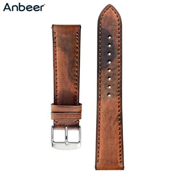 watch bands anbeer genuine leather watchband 18mm 20mm 22mm replacement bracelet camo style for men fashion strap, Black;brown
watch bands anbeer genuine leather watchband 18mm 20mm 22mm replacement bracelet camo style for men fashion strap, Black;brown