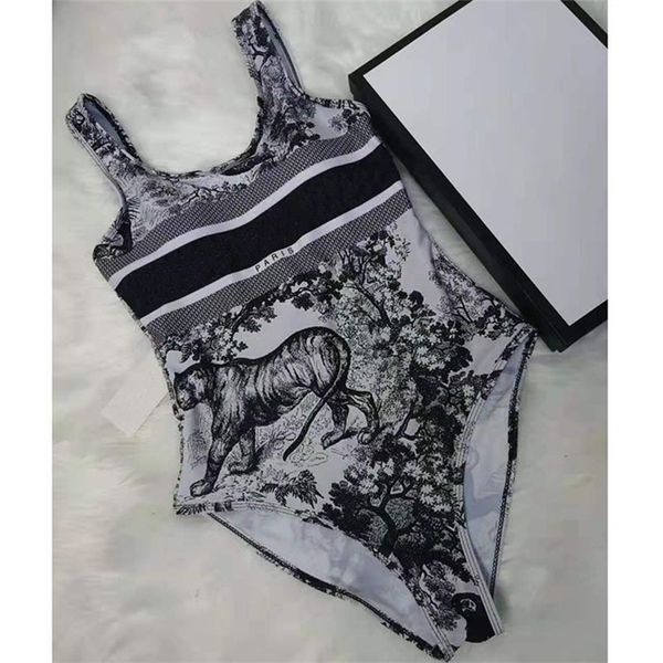 women personality tiger floral swimsuit fashion animals bikini popular multi beach swimwear lady one piece beachwear summer swimwear, White;black
women personality tiger floral swimsuit fashion animals bikini popular multi beach swimwear lady one piece beachwear summer swimwear, White;black