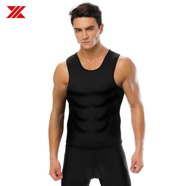 men's body shapers hexin sauna slimming vest neoprene shper summer suits gym weight loss shapewear waist training tank sweat, Black;brown
men's body shapers hexin sauna slimming vest neoprene shper summer suits gym weight loss shapewear waist training tank sweat, Black;brown