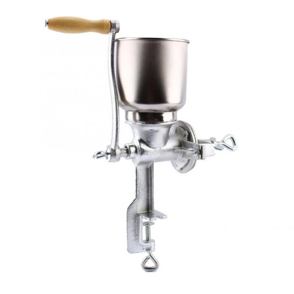 electric coffee grinders spice mill kitchen tools manual grain grinder table clamp corn flour maker wheat nut cast iron hand portable
electric coffee grinders spice mill kitchen tools manual grain grinder table clamp corn flour maker wheat nut cast iron hand portable