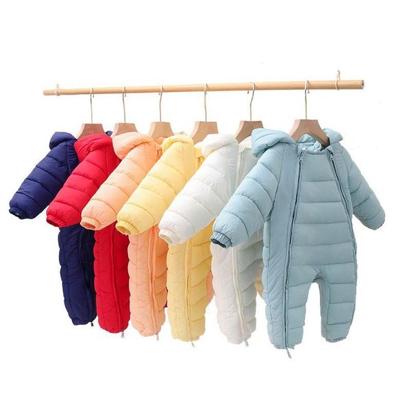 jumpsuits autumn winter born baby rompers one-piece double zipper with foot cover toddler infant boy girl warm snowsuit 0-2y, Blue
jumpsuits autumn winter born baby rompers one-piece double zipper with foot cover toddler infant boy girl warm snowsuit 0-2y, Blue