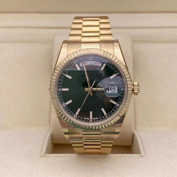 with box paper mens watch 118238 36mm asia 2813 mechanical automatic gold stainless steel bracelet luxury watches montre de luxe waterproof, Slivery;brown
with box paper mens watch 118238 36mm asia 2813 mechanical automatic gold stainless steel bracelet luxury watches montre de luxe waterproof, Slivery;brown