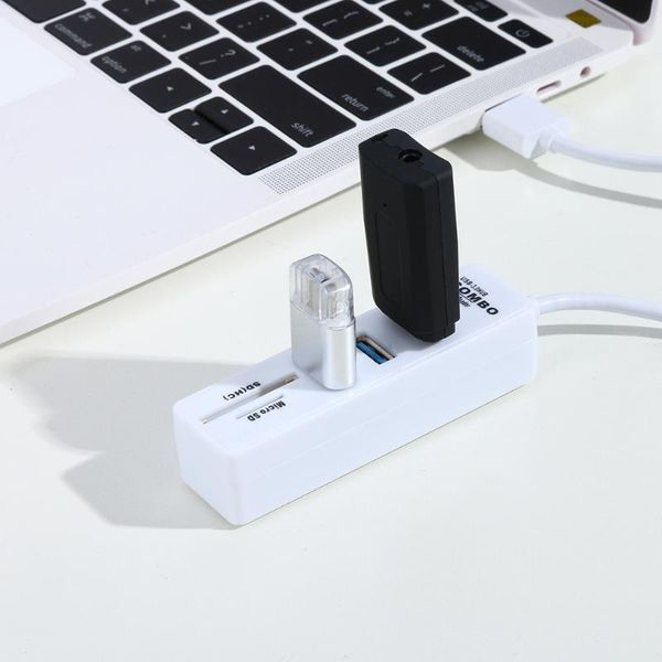 hubs type-c hub 2in1 otg usb3.0 splitter combo highspeed 3port hab sd tf card reader for pc computer accessories 20j29
hubs type-c hub 2in1 otg usb3.0 splitter combo highspeed 3port hab sd tf card reader for pc computer accessories 20j29