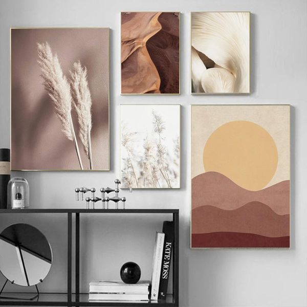 nordic wall art canvas painting girl wheat flower leaf plant poster and print landscape mural living room decoration
nordic wall art canvas painting girl wheat flower leaf plant poster and print landscape mural living room decoration