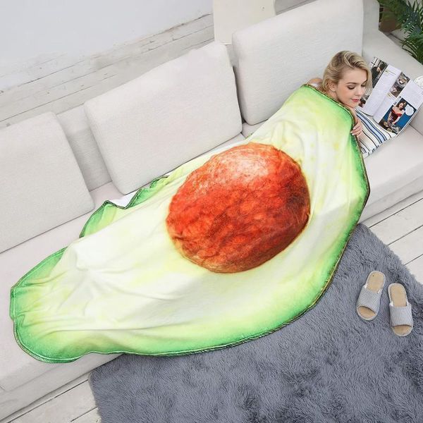 blankets colorful avocado pattern flannel blanket breathable fruit beach chair pad swimming bathing shawl
blankets colorful avocado pattern flannel blanket breathable fruit beach chair pad swimming bathing shawl