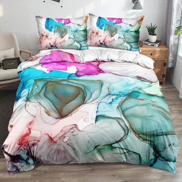 bedding sets classic 3d marble quilt cover set comforter covers pillowcases duvet linens bed full 140x200 home textiles
bedding sets classic 3d marble quilt cover set comforter covers pillowcases duvet linens bed full 140x200 home textiles