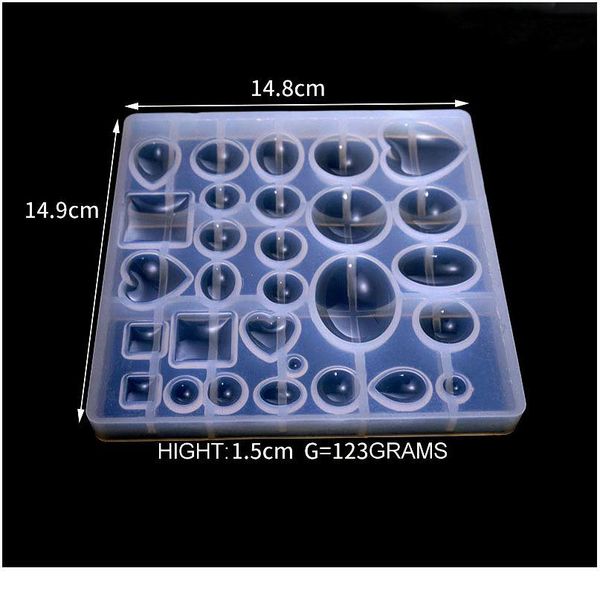 round oval square dried flower sile mold for jewelry charms pendants making tool handmade crystal epoxy glitter res jllncx
round oval square dried flower sile mold for jewelry charms pendants making tool handmade crystal epoxy glitter res jllncx