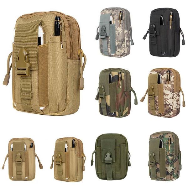 1pcs pockets oxford cloth multifunctional running bag portable waist pack new kettle waist bags camouflage waterproof
1pcs pockets oxford cloth multifunctional running bag portable waist pack new kettle waist bags camouflage waterproof