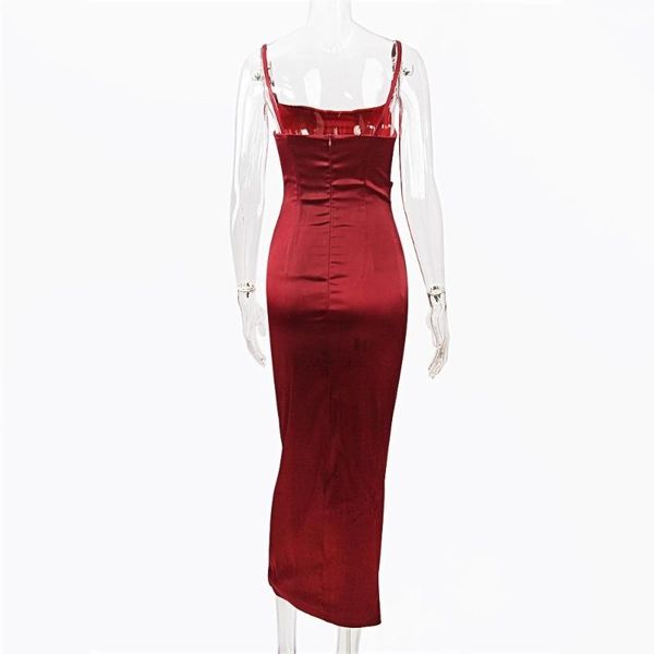 casual dresses good selling long solid color sleeveless quinceanera dress for women, Black;gray
casual dresses good selling long solid color sleeveless quinceanera dress for women, Black;gray