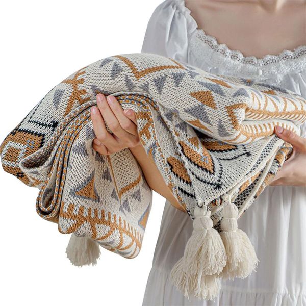 blankets women napping keep warm shawl blanket multifunction home textile acrylic fiber outdoor camping knitted bohemian jacquard winter
blankets women napping keep warm shawl blanket multifunction home textile acrylic fiber outdoor camping knitted bohemian jacquard winter