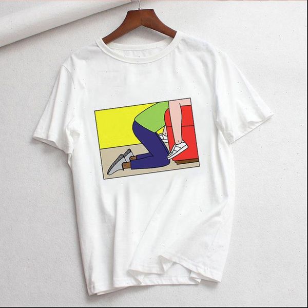 fun spoof t shirts women harajuku female t shirt women korean style tshirts personality fashion womens t shirt tees female, White
fun spoof t shirts women harajuku female t shirt women korean style tshirts personality fashion womens t shirt tees female, White