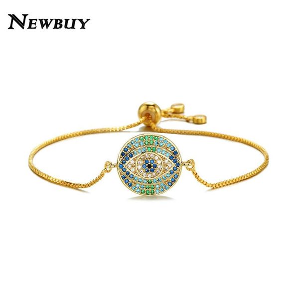 charm bracelets buy colourful cubic zirconia jewelry luxury gold chain evil eye female party dropship, Golden;silver
charm bracelets buy colourful cubic zirconia jewelry luxury gold chain evil eye female party dropship, Golden;silver