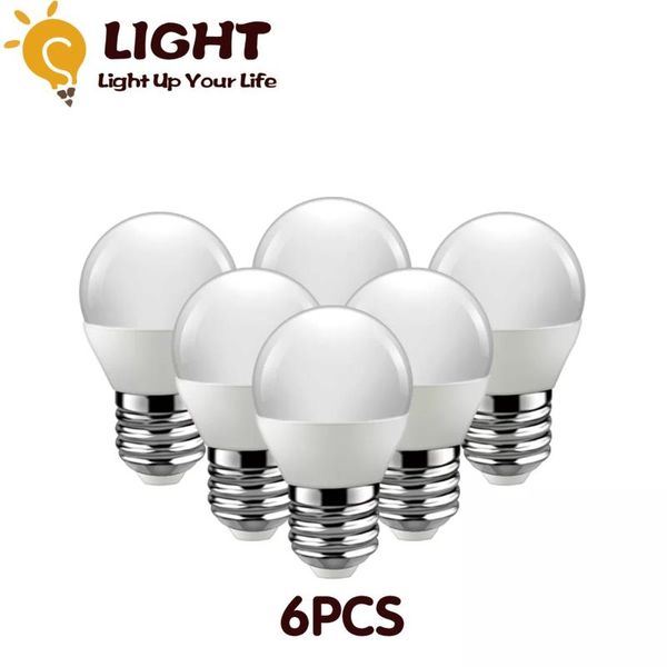 bulbs 6pcs/lot led bulb g45 5w e27 energy saving lamp for indoor home office decoration
bulbs 6pcs/lot led bulb g45 5w e27 energy saving lamp for indoor home office decoration