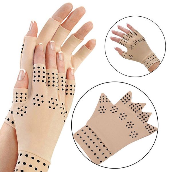 droppshiping 1pair magnetic therapeutic arthritic fingerless compression gloves therapy mittens mfj99
droppshiping 1pair magnetic therapeutic arthritic fingerless compression gloves therapy mittens mfj99