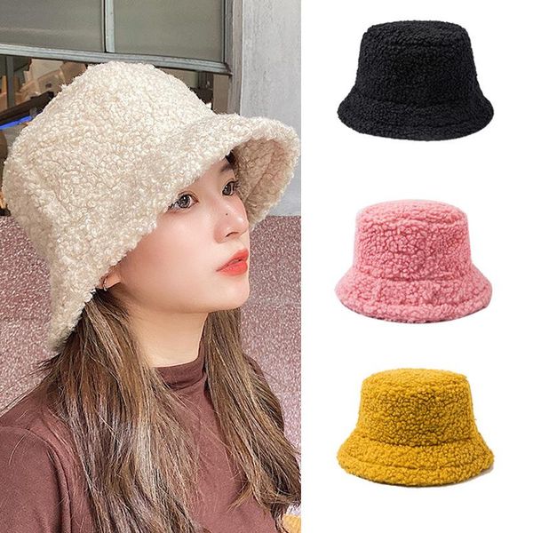 wide brim hats bucket hat for women winter fisherman street casual basin caps outdoor keep-warm cap korean solid color simple, Blue;gray
wide brim hats bucket hat for women winter fisherman street casual basin caps outdoor keep-warm cap korean solid color simple, Blue;gray