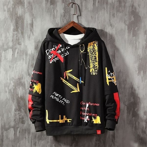 graffiti hoodie men thick pullover harajuku autumn winter fashion casual purple streetwear sweatshirt male 201126, Black
graffiti hoodie men thick pullover harajuku autumn winter fashion casual purple streetwear sweatshirt male 201126, Black