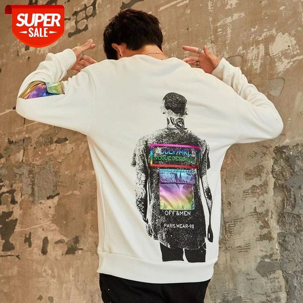 Harajuku Graffiti Hoodie Sweatshirt Mens Hip Hop Pullover Hoodies Streetwear Casual Fashion Clothes Hipster Autumn 2019 Cotton #yO5O, Black
Harajuku Graffiti Hoodie Sweatshirt Mens Hip Hop Pullover Hoodies Streetwear Casual Fashion Clothes Hipster Autumn 2019 Cotton #yO5O, Black