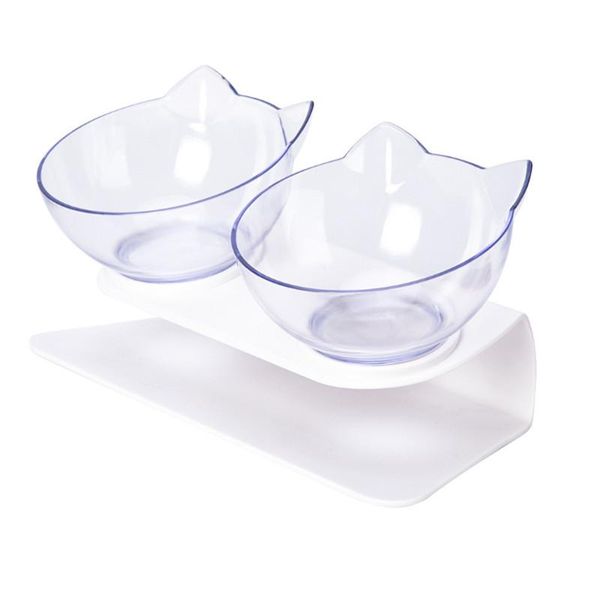 dog bowls & feeders non-slip transparent double bowl cat and pet feeding drinking device household rice supplies 2021
dog bowls & feeders non-slip transparent double bowl cat and pet feeding drinking device household rice supplies 2021