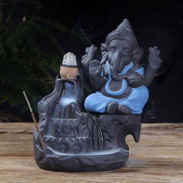 fragrance lamps purple sands elephant god yoga with cones gift sandalwood ceramic decoration incense burner holder backflow office home
fragrance lamps purple sands elephant god yoga with cones gift sandalwood ceramic decoration incense burner holder backflow office home