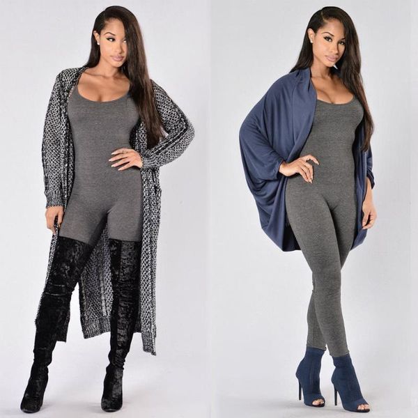 women's jumpsuits & rompers women casual sleeveless soft and comfortable bodycon romper jumpsuit club bodysuit long pants l50/0213, Black;white
women's jumpsuits & rompers women casual sleeveless soft and comfortable bodycon romper jumpsuit club bodysuit long pants l50/0213, Black;white