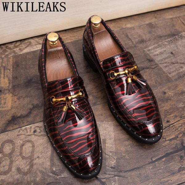 tassel shoes men oxford mens dress shoes loafers italian luxury men party shoes patent leather fashion scarpe uomo classiche, Black
tassel shoes men oxford mens dress shoes loafers italian luxury men party shoes patent leather fashion scarpe uomo classiche, Black