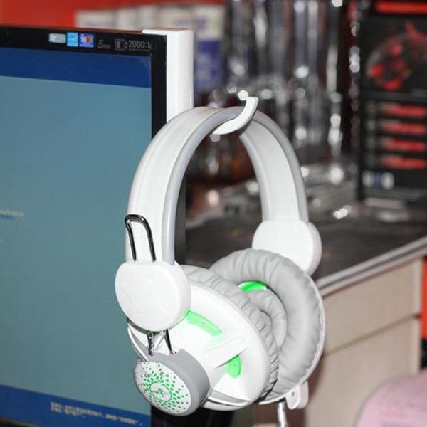 hooks & rails 2 colour headphones stand universal headphone headset hanger wall hook pc monitor earphone rack holder multi-purpose
hooks & rails 2 colour headphones stand universal headphone headset hanger wall hook pc monitor earphone rack holder multi-purpose