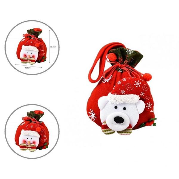 gift wrap 4 styles durable christmas drawstring cabdy bags 3d goodies pouch for kids
gift wrap 4 styles durable christmas drawstring cabdy bags 3d goodies pouch for kids