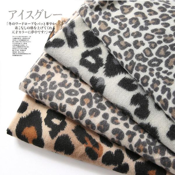 scarves autumn winter fashion leopard print scarf women warm soft thick cashmere wraps shawls for ladies, Blue;gray
scarves autumn winter fashion leopard print scarf women warm soft thick cashmere wraps shawls for ladies, Blue;gray