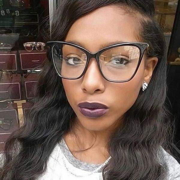 sunglasses transparent oversized eyeglasses frames for women vintage cat eye glasses frame anti blue light eyeglass computer lens 5551, White;black
sunglasses transparent oversized eyeglasses frames for women vintage cat eye glasses frame anti blue light eyeglass computer lens 5551, White;black