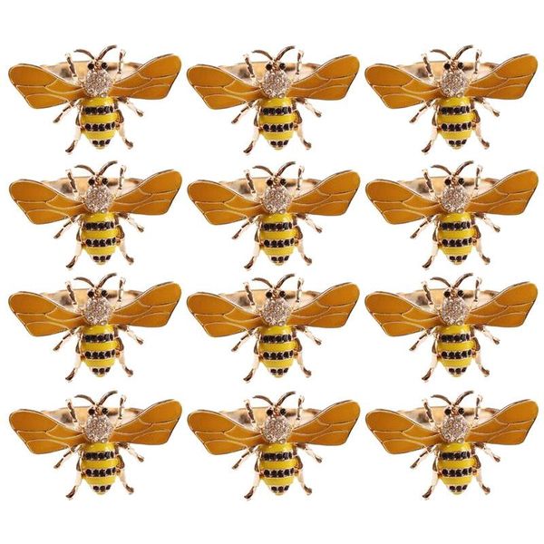 napkin rings 12pcs bee design metal ring towel buckle holder wedding party holiday el table decoration
napkin rings 12pcs bee design metal ring towel buckle holder wedding party holiday el table decoration