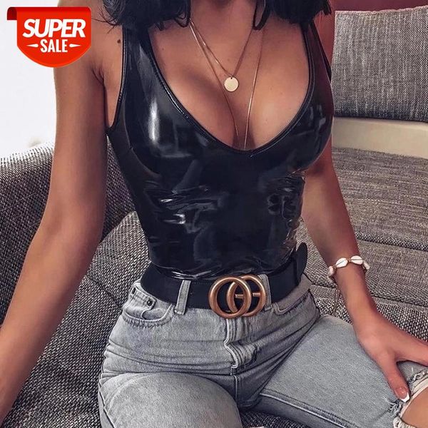 leather black bodysuit women female 2021 v-neck backless jumpsuit bodycon bodys summer pu black bodysuits female #yh0p, White
leather black bodysuit women female 2021 v-neck backless jumpsuit bodycon bodys summer pu black bodysuits female #yh0p, White