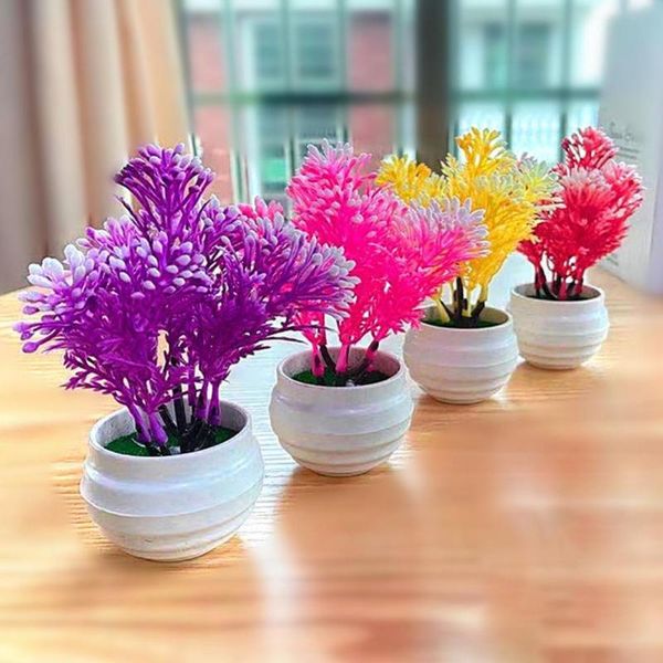 decorative flowers & wreaths artificial plant pot orchid deskpotted ornaments plastic garden imitation flower for home decoration el dec
decorative flowers & wreaths artificial plant pot orchid deskpotted ornaments plastic garden imitation flower for home decoration el dec