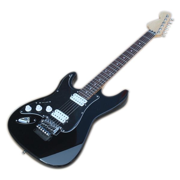 factory outlet-left handed black 6 strings electric guitar with floyd rose,rosewood fretboard,high cost performance
factory outlet-left handed black 6 strings electric guitar with floyd rose,rosewood fretboard,high cost performance