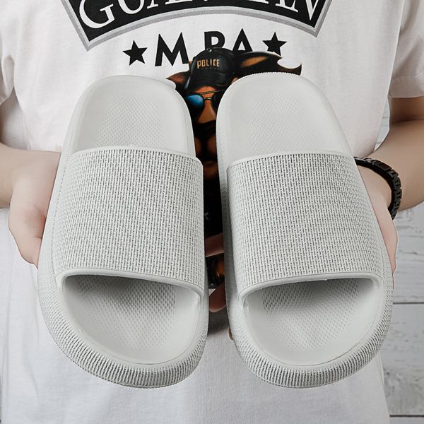 2021 new men's thick sole flat sandals non-slip breathable summer slides flip flops lightweight home slippers for men size 40-45 v1h3, Black
2021 new men's thick sole flat sandals non-slip breathable summer slides flip flops lightweight home slippers for men size 40-45 v1h3, Black