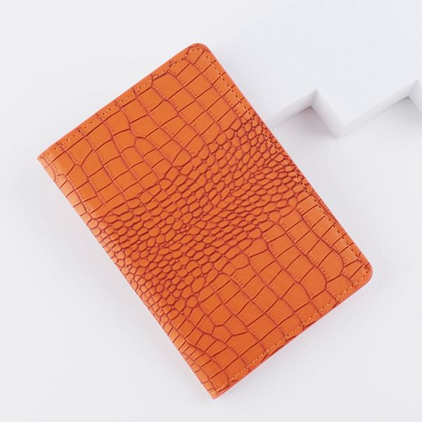 10pcs card holder travel crocodile grainleather travel passport cover mix color, Brown;gray
10pcs card holder travel crocodile grainleather travel passport cover mix color, Brown;gray