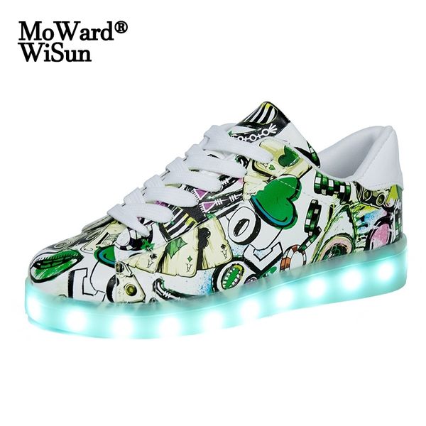 size 30-43 kids glowing sneakers with lighted sole children led shoes for boys girls usb charged led slipper krasovki luminous 210308, Black
size 30-43 kids glowing sneakers with lighted sole children led shoes for boys girls usb charged led slipper krasovki luminous 210308, Black