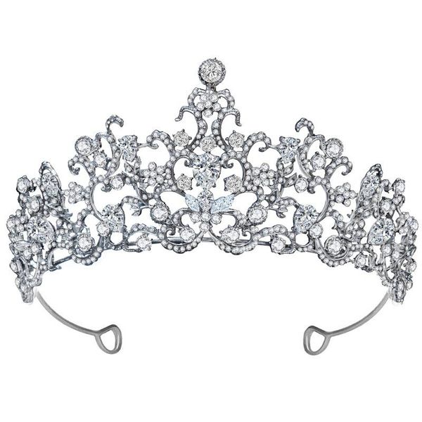 hair clips & barrettes bridal wedding crown rhinestone inlaid silver color retro princess prom accessories for female ll@17, Golden;silver
hair clips & barrettes bridal wedding crown rhinestone inlaid silver color retro princess prom accessories for female ll@17, Golden;silver