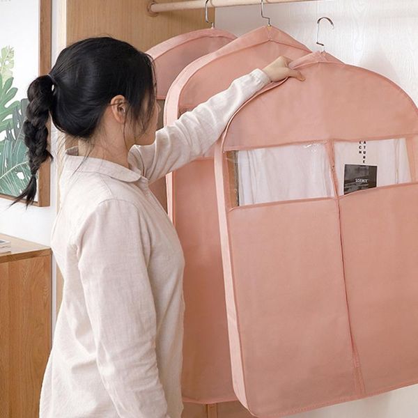 clothing & wardrobe storage clothes cover dustproof suit protection anti dust zipper bag with transparent window sno88
clothing & wardrobe storage clothes cover dustproof suit protection anti dust zipper bag with transparent window sno88