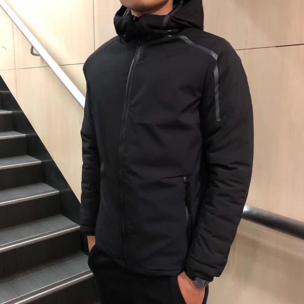 mens clothing new clothes winter warm casual and fashionable windproof and jacket cotton-padded cotton-padded men's men's coat bra, Black
mens clothing new clothes winter warm casual and fashionable windproof and jacket cotton-padded cotton-padded men's men's coat bra, Black