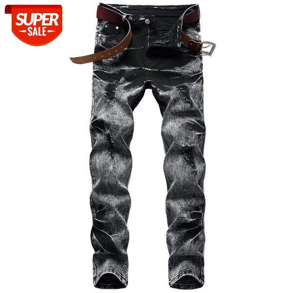 denim designer moto bike straight jeans for men's size 28-38 40 42 2021 autumn spring hip hop punk rock streetwear trouers #fz10, Black
denim designer moto bike straight jeans for men's size 28-38 40 42 2021 autumn spring hip hop punk rock streetwear trouers #fz10, Black
