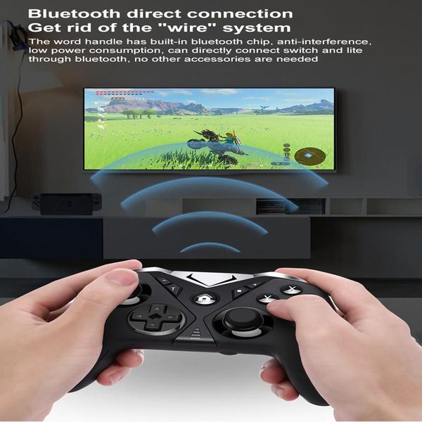 game controllers & joysticks bluetooth pro gamepad for n-switch console controller wireless pc video remote joystick accessories
game controllers & joysticks bluetooth pro gamepad for n-switch console controller wireless pc video remote joystick accessories