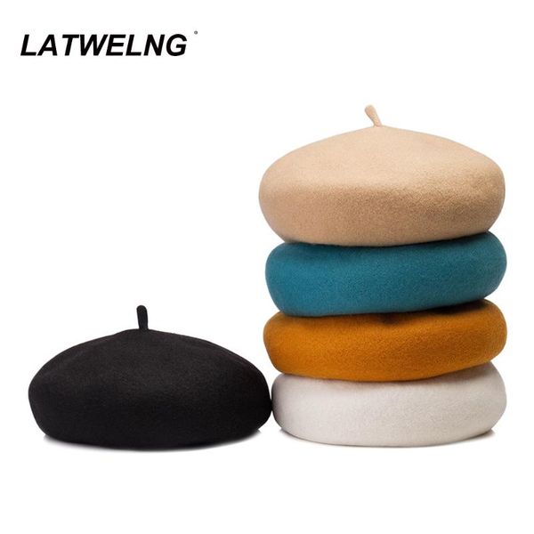 berets fashion chic style for women stretch sweatband wool beret autumn winter warm mushroom hat big size l(58-60cm), Blue;gray
berets fashion chic style for women stretch sweatband wool beret autumn winter warm mushroom hat big size l(58-60cm), Blue;gray