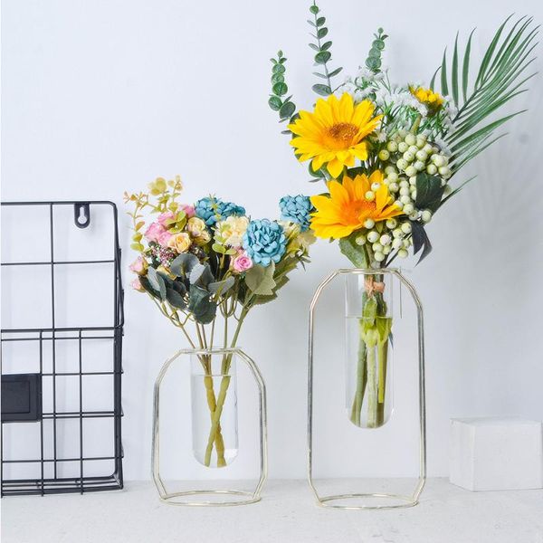 vases nordic golden glass vase hydroponic plant flower metal holder tablehome decoration accessories modern terrarium
vases nordic golden glass vase hydroponic plant flower metal holder tablehome decoration accessories modern terrarium