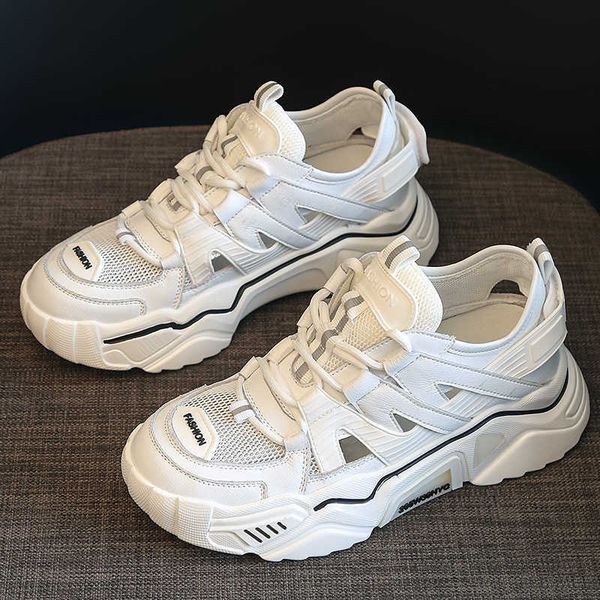 breathable daddy shoes 2021 summer fashion casual roman sandals women's thick soled sports hollow
breathable daddy shoes 2021 summer fashion casual roman sandals women's thick soled sports hollow