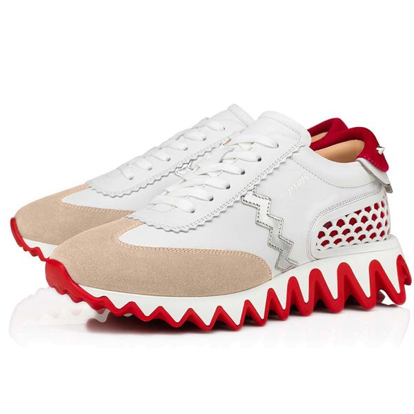 luxury fashion low shark red bottom dress shoes loubishark donna flat men women outdoor sports couple party elastic black white calf leathe
luxury fashion low shark red bottom dress shoes loubishark donna flat men women outdoor sports couple party elastic black white calf leathe