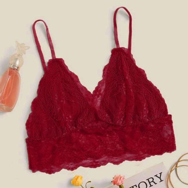 bras women plus size underwear vest crop wireless bra lingerie v-neck sleepwear personality fashion leisure comfortable, Red;black
bras women plus size underwear vest crop wireless bra lingerie v-neck sleepwear personality fashion leisure comfortable, Red;black