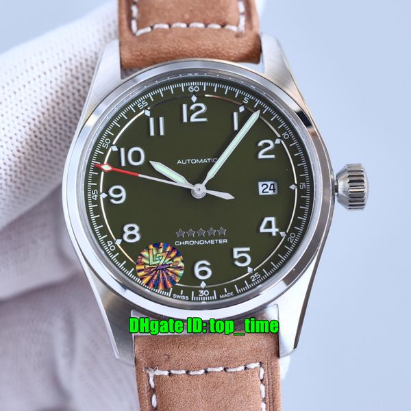 4 styles watches l3.810.4.03.2 spirit 40mm l888.4 automatic mens watch l38104032 green dial leather strap gents sports wristwatches, Slivery;brown
4 styles watches l3.810.4.03.2 spirit 40mm l888.4 automatic mens watch l38104032 green dial leather strap gents sports wristwatches, Slivery;brown