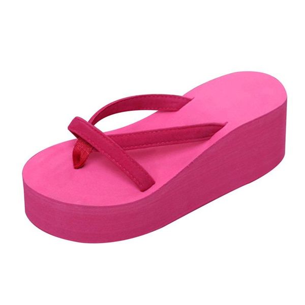 slippers women shoes 2021 flip flops beach sandals anti-slip casual wedge platform zapatos de mujer, Black
slippers women shoes 2021 flip flops beach sandals anti-slip casual wedge platform zapatos de mujer, Black