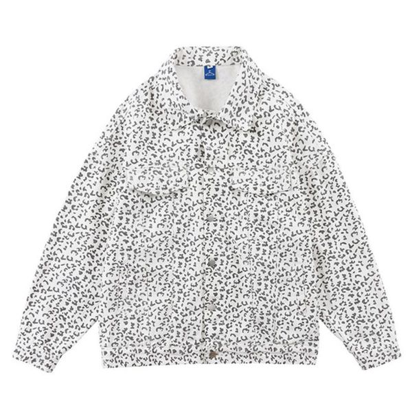 men's jackets white leopard jacket men fashion brand cotton lightweight sport coat winter autumn black streetwear hip hop loose fit ove, Black;brown
men's jackets white leopard jacket men fashion brand cotton lightweight sport coat winter autumn black streetwear hip hop loose fit ove, Black;brown